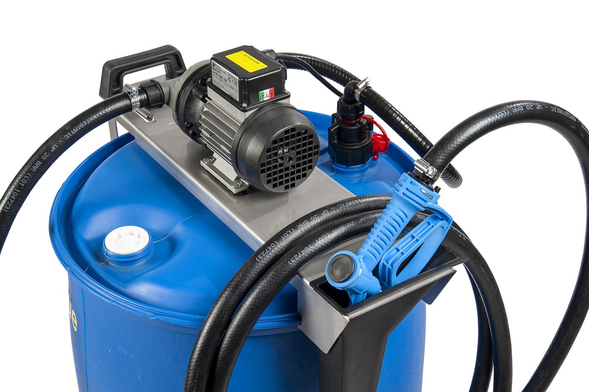 Electric diesel pump 12V / 24V