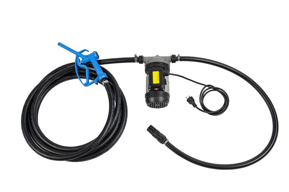 Electric diesel pump 12V / 24V