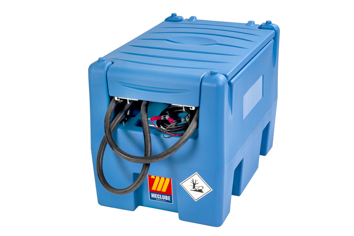 097-6220-000 AdBlue tank 220L