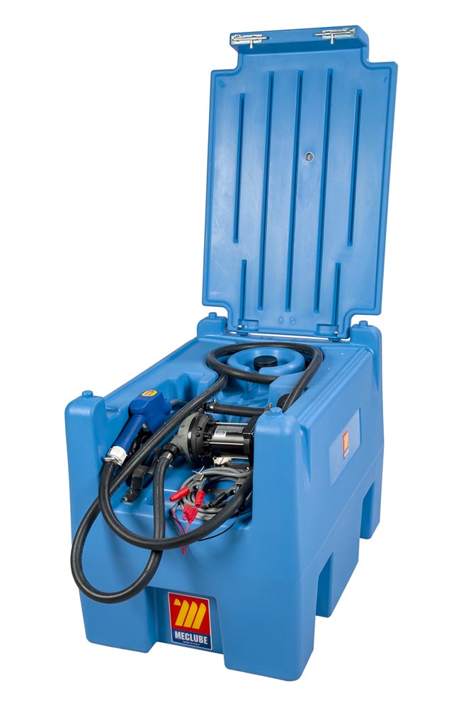097-6220-012 AdBlue tank 220L 12V 34 l/min autom. pistool