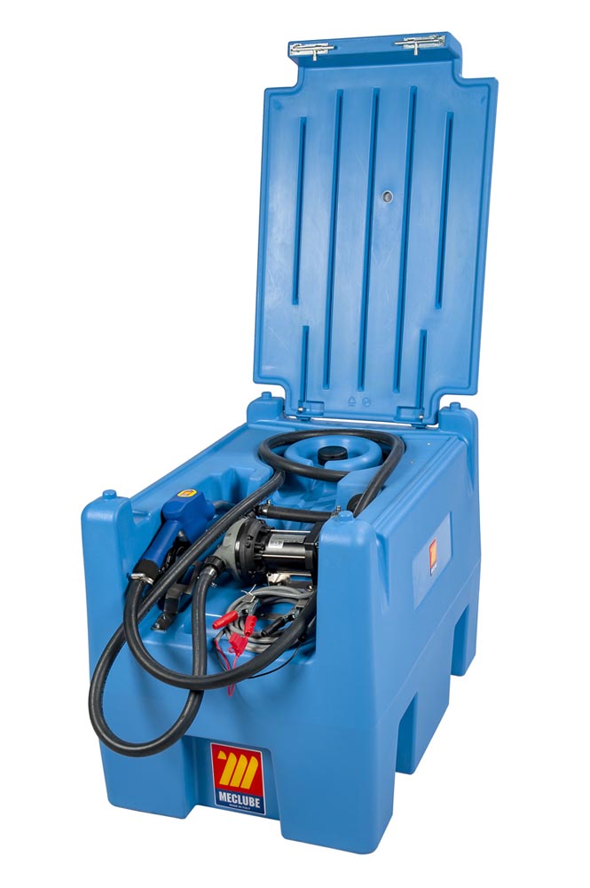 097-6220-024 AdBlue tank 220L 24V 34 l/min autom. pistool