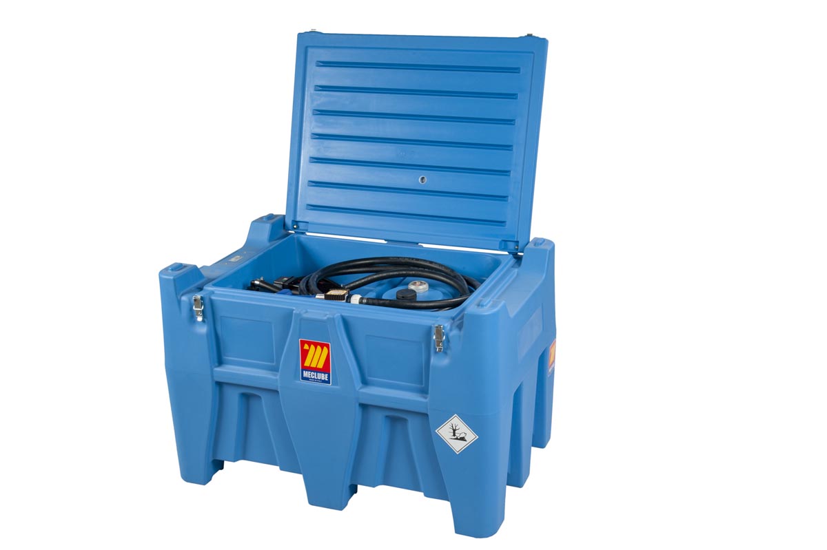 097-6440-012 AdBlue tank 440L 12V 34 l/min autom. pistool
