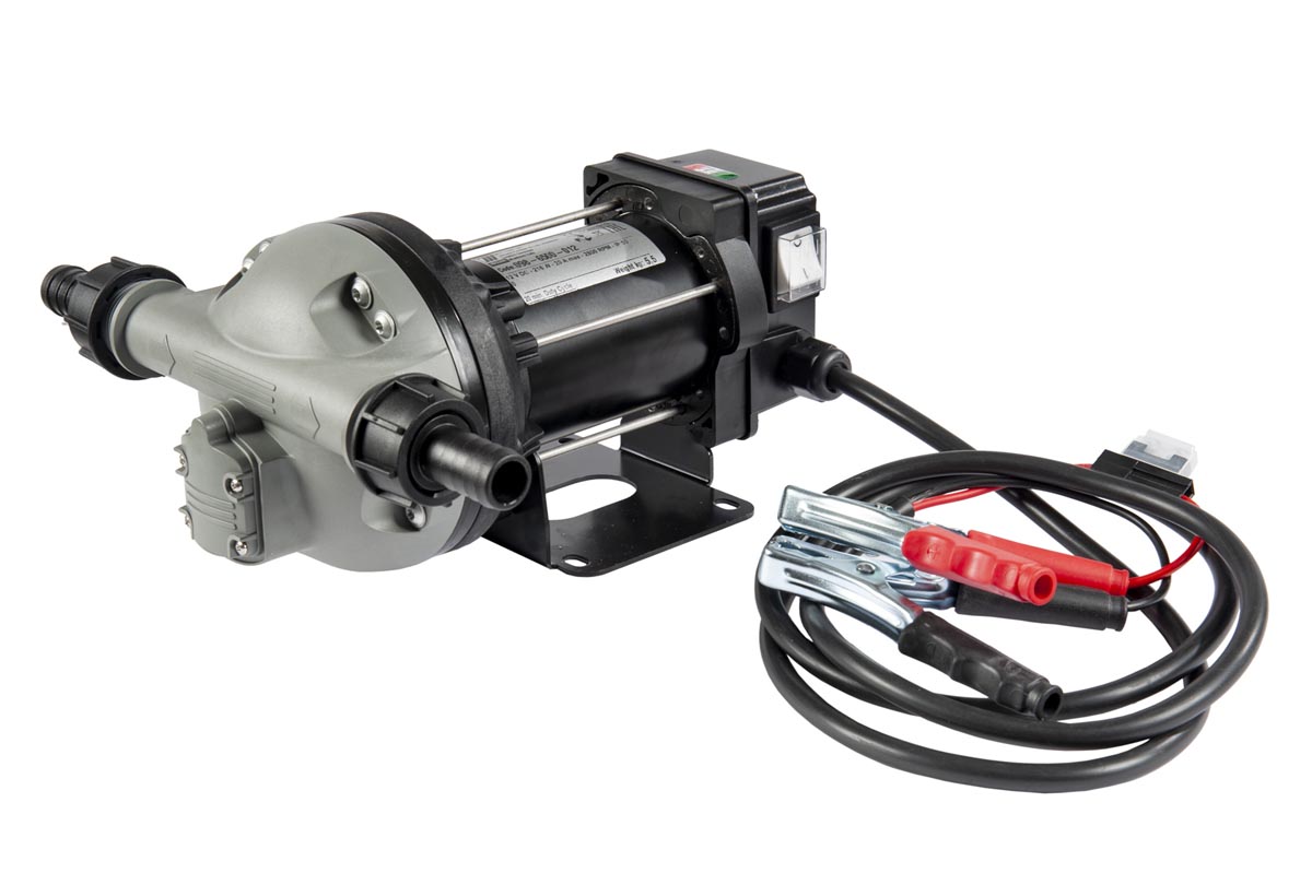 098-6500-024 Elektrische membraanpomp voor AdBlue - 24V, 34 l/min