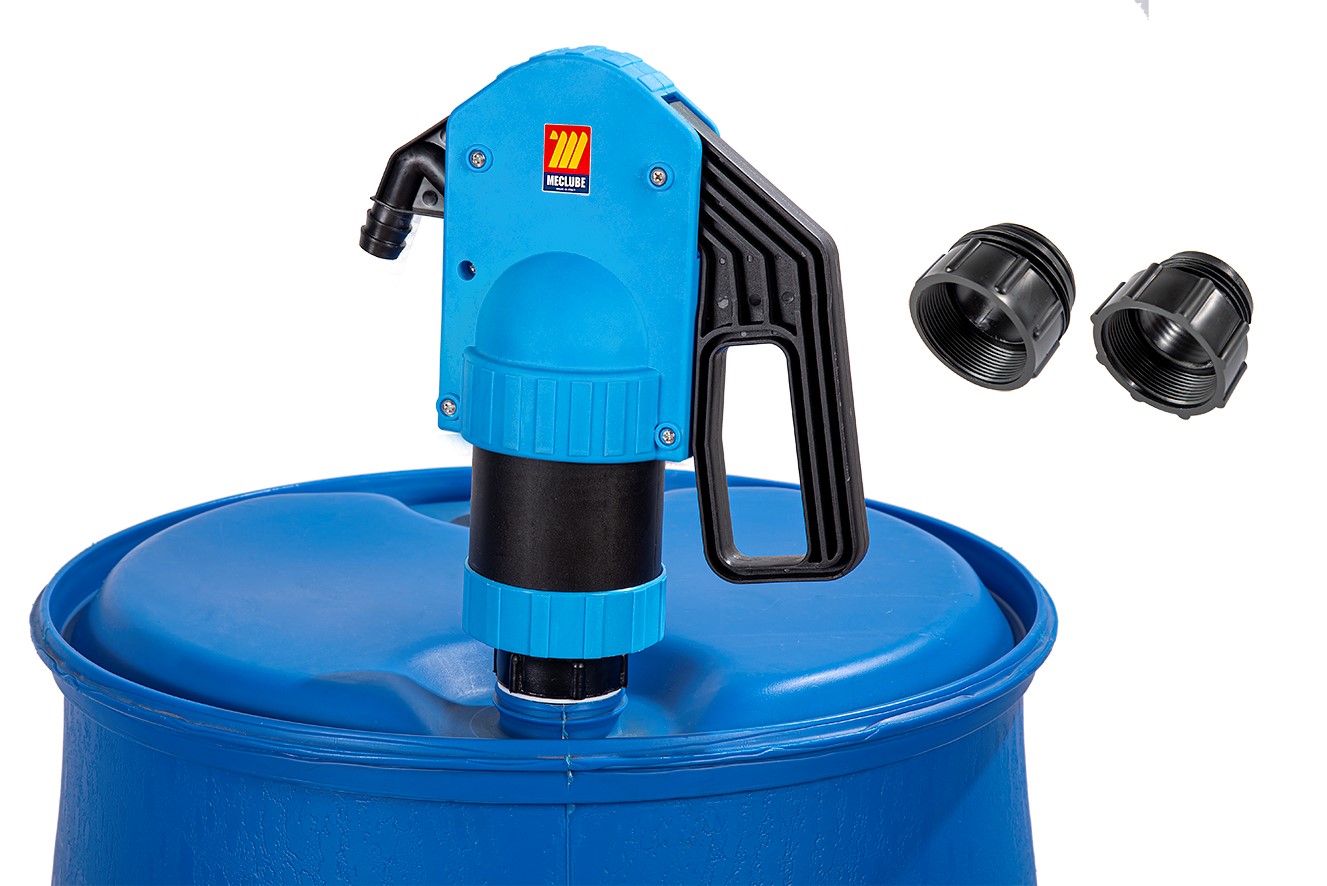 099-3717-000 Handm. vatpomp voor AdBlue, antivries - 0,25 l/pomp debiet