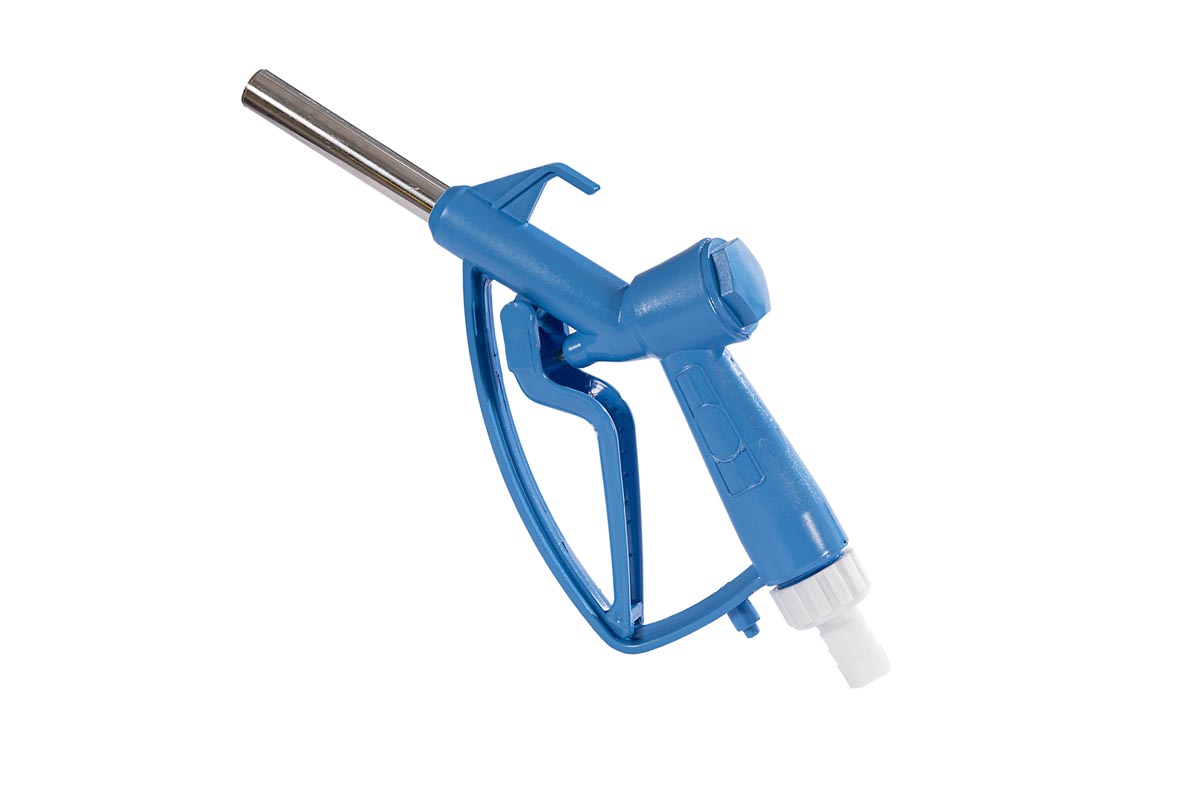 099-5200-000 Handmatig kunststof afgiftepistool - RVS tuit - MP80