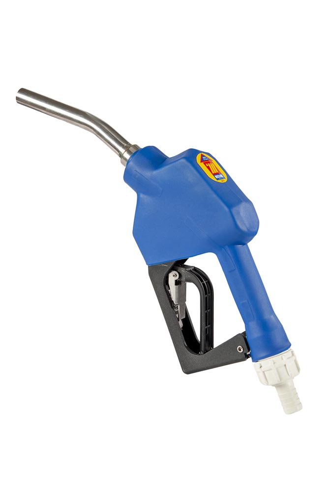 Afgiftepistolen voor AdBlue