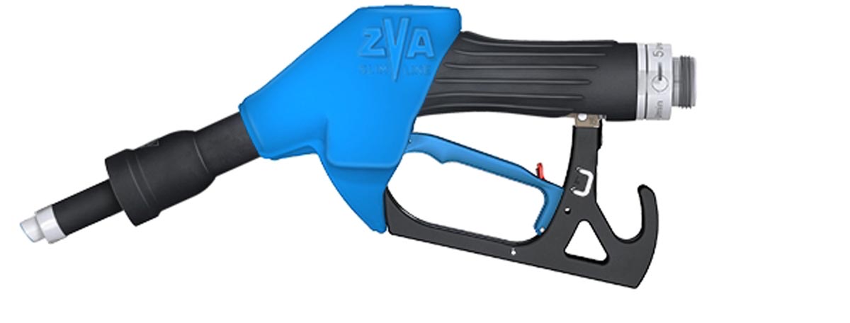 099-5220-000 Automatisch afgifte pistool ZVA voor AdBlue en voedsel