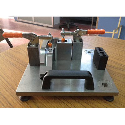 Toggle clamp HH 250 detail 3