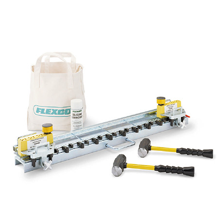 Flexco® Rivet hinged hinge installation tools