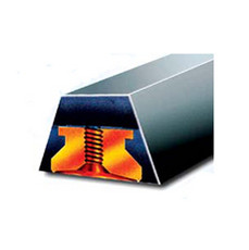 Flexco Tatch A CleatÂ® GUIDE Profile