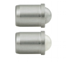 Spring plunger 614 NI Stainless Steel