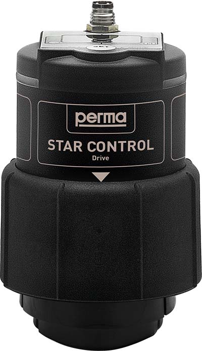 Perma Star Control aansturingsunit