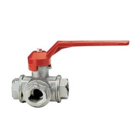 Ball valve 124/C T F.F.F.