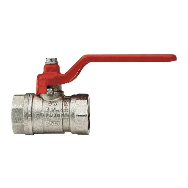Kugelhahn 124/F F.F.