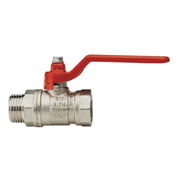 Kugelhahn 124/F M.F.