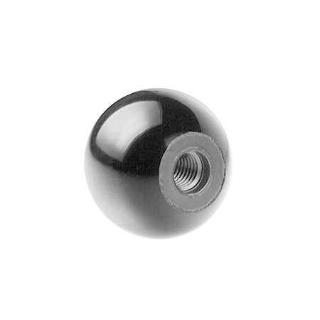 Ball knob DIN 319/C
