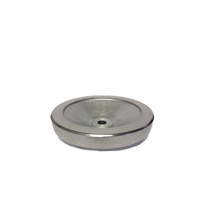 Handwiel 321A aluminium