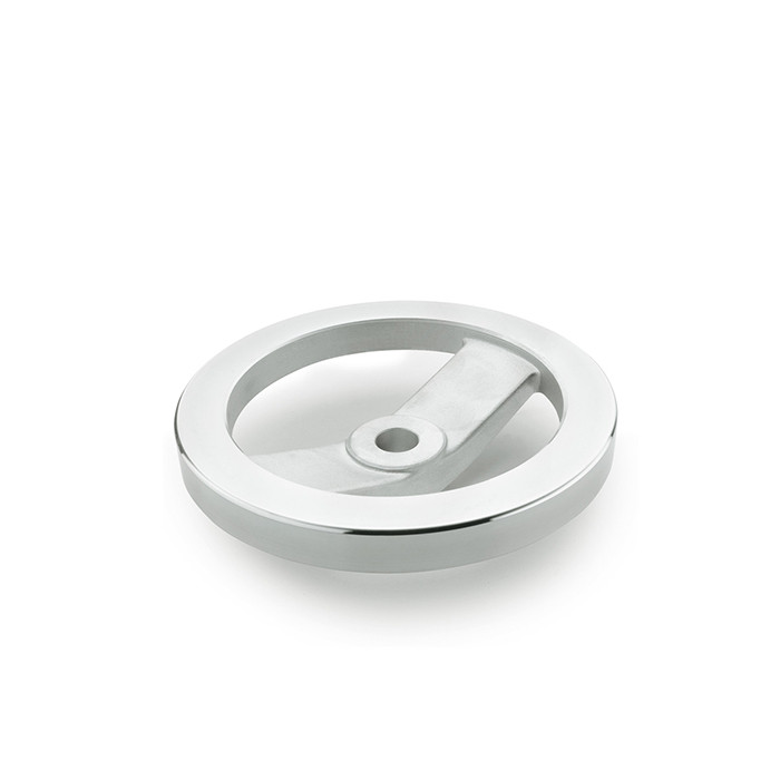 Spaakhandwiel 322 A aluminium