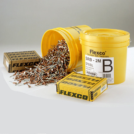 Flexco®  Rivet nieten detail 3