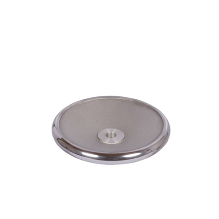 Handwiel DIN 3670 aluminium