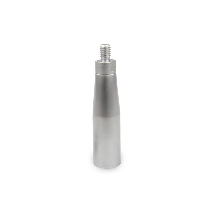 Cylindrical Handle turnable stainless steel