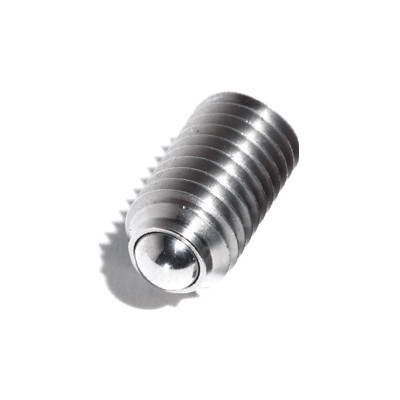 Spring plunger 615.3 Stainless steel