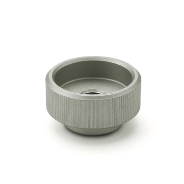 Knurled knob DIN 6303 Stainless Steel