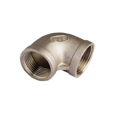Knee piece 657 stainless steel