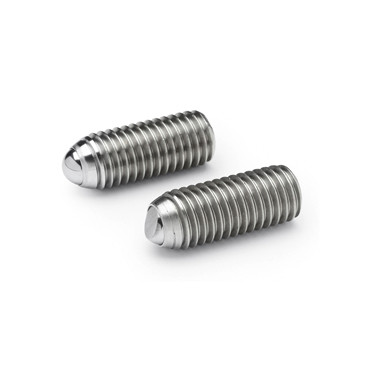 Ball point screw 605 AN Stainless steel