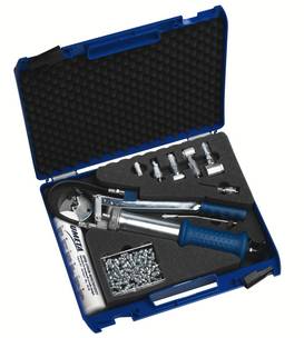 Hand Lever Grease Gun 75PKU case