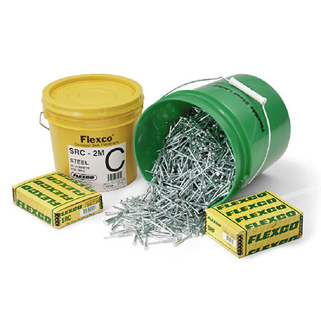 Flexco® Self-setting Rivets