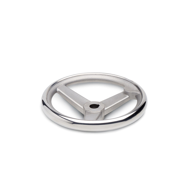 Handwheel  950.6, Stainless steel A4