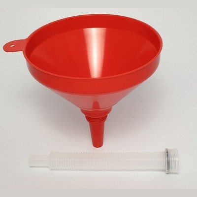 Funnel red detail 2