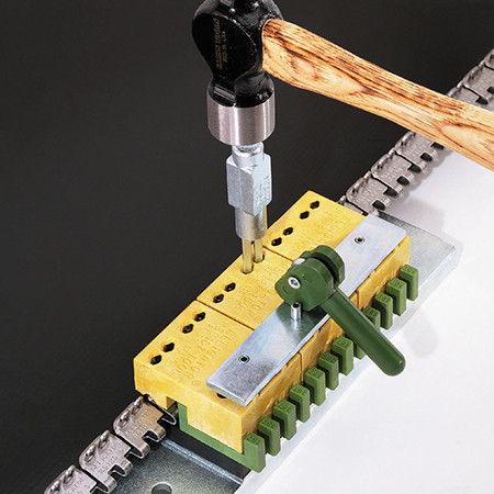 Alligator® Ready set riemverbinder detail 2