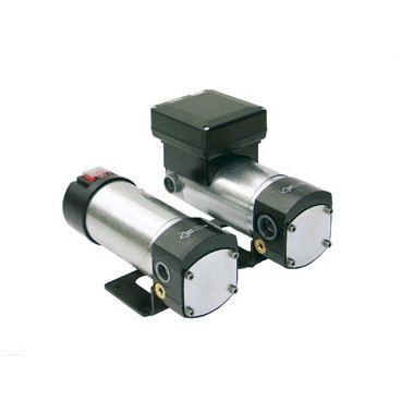 Elektrische Ölpumpe 12V / 24V - Elektrische Pumpen - Pneumatische,  Elektrische und manuelle Pumpen für Fett und Öl - Schmiertechnik - Products