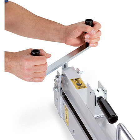 Flexco® Belt cutter detail 6