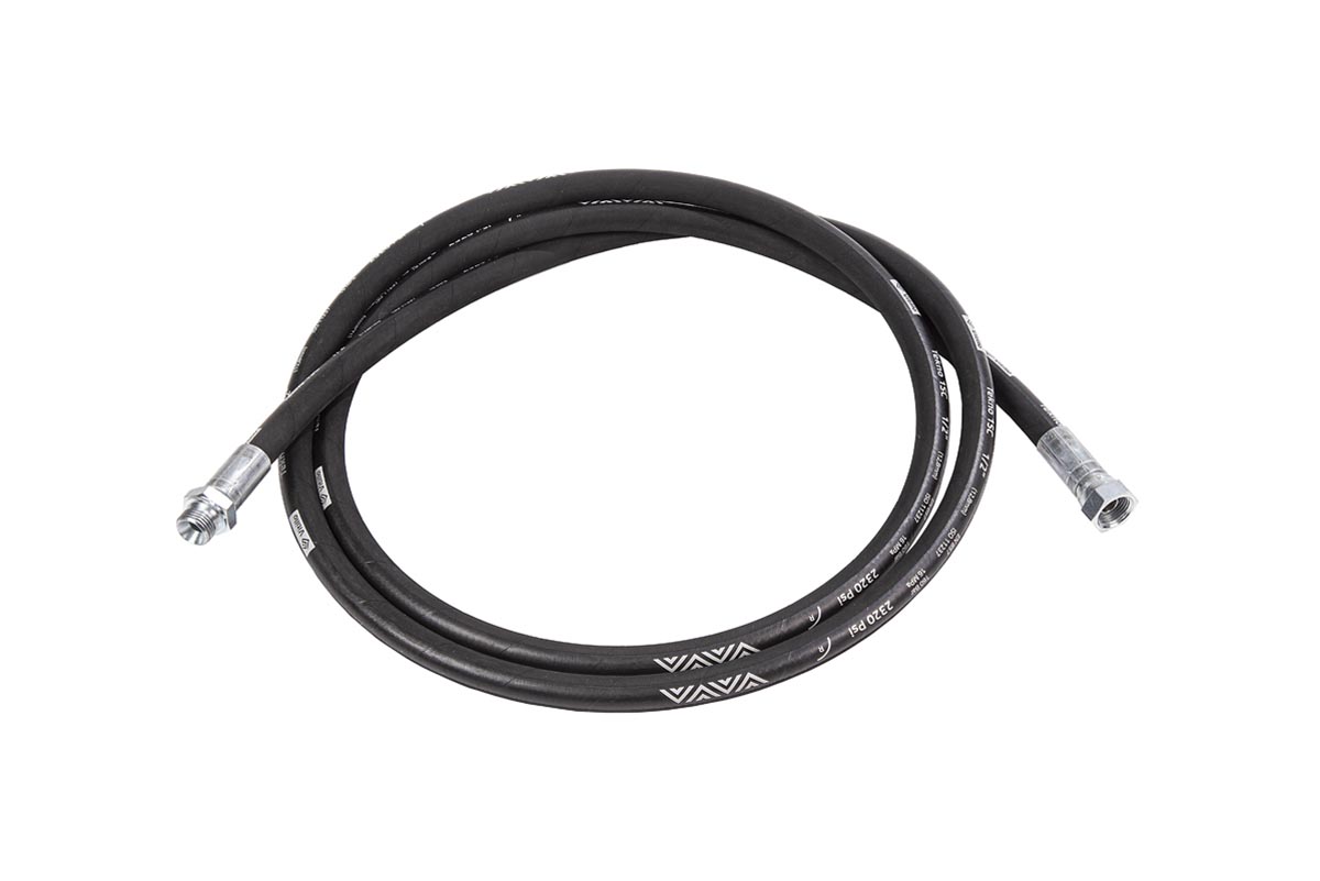 906-0505-030 Olieslang 300cm 3/4 GAS bu-bi