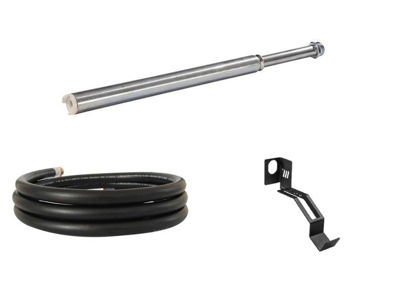 Accessoires voor diesel-, benzine- en brandstofpompen
