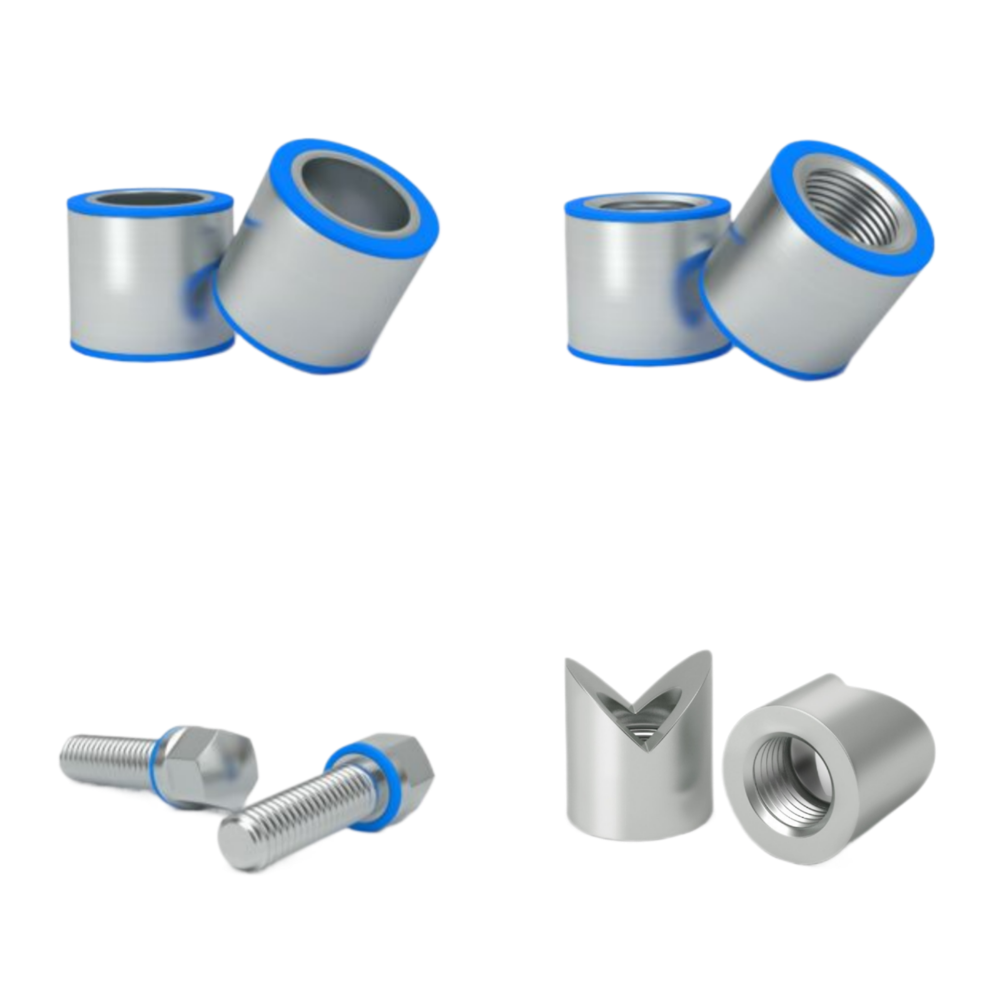 Accessories EHEDG and 3A