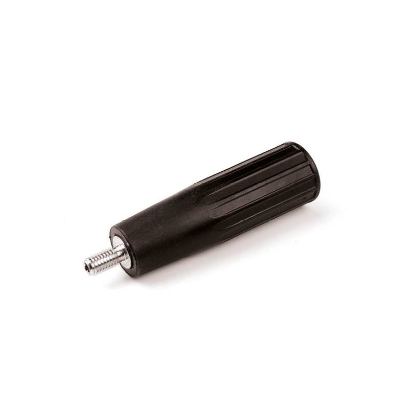 Draaibare handgreep MGET stalen draadstift