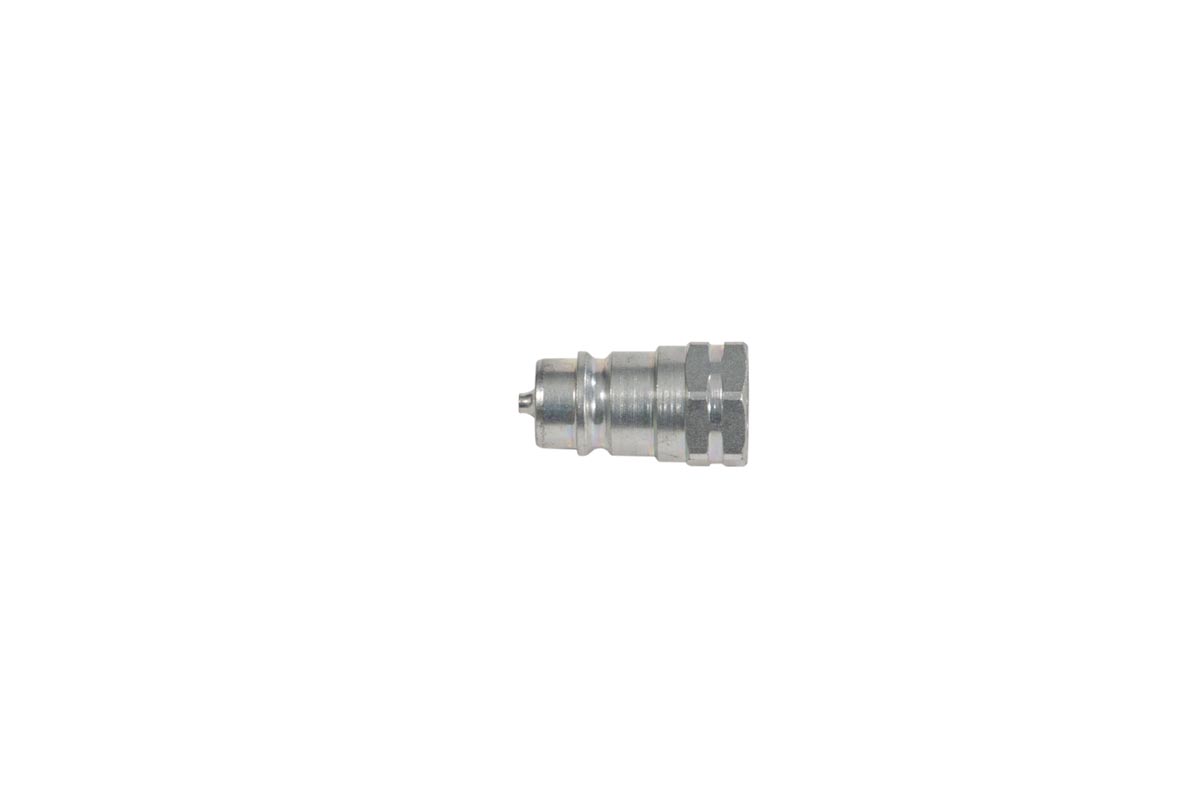 F96-0502-004 Hydraulische snelkoppeling, 1/2 GAS mannelijk