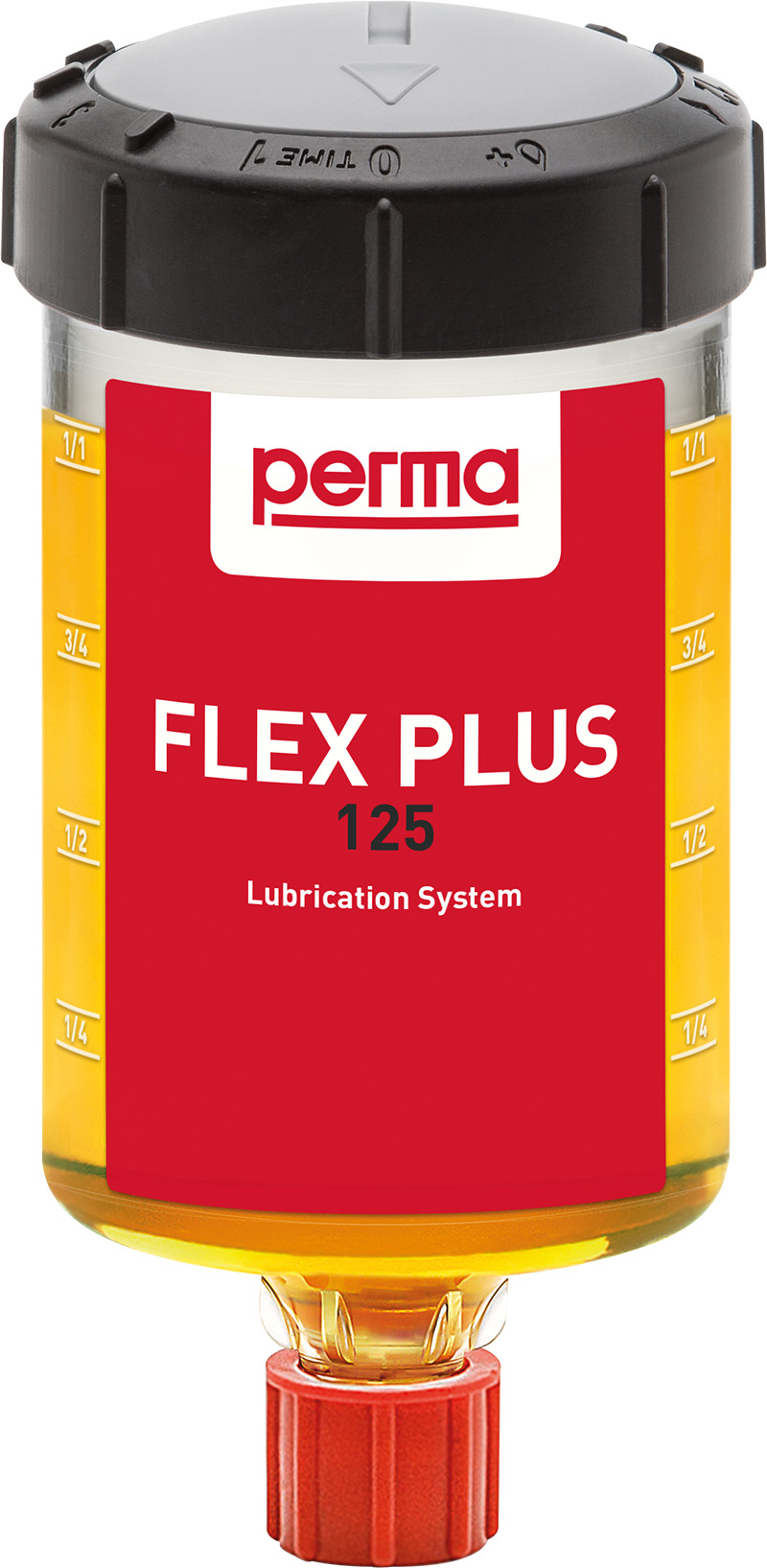 111853 Perma flex Plus oil S014, 125 ccm