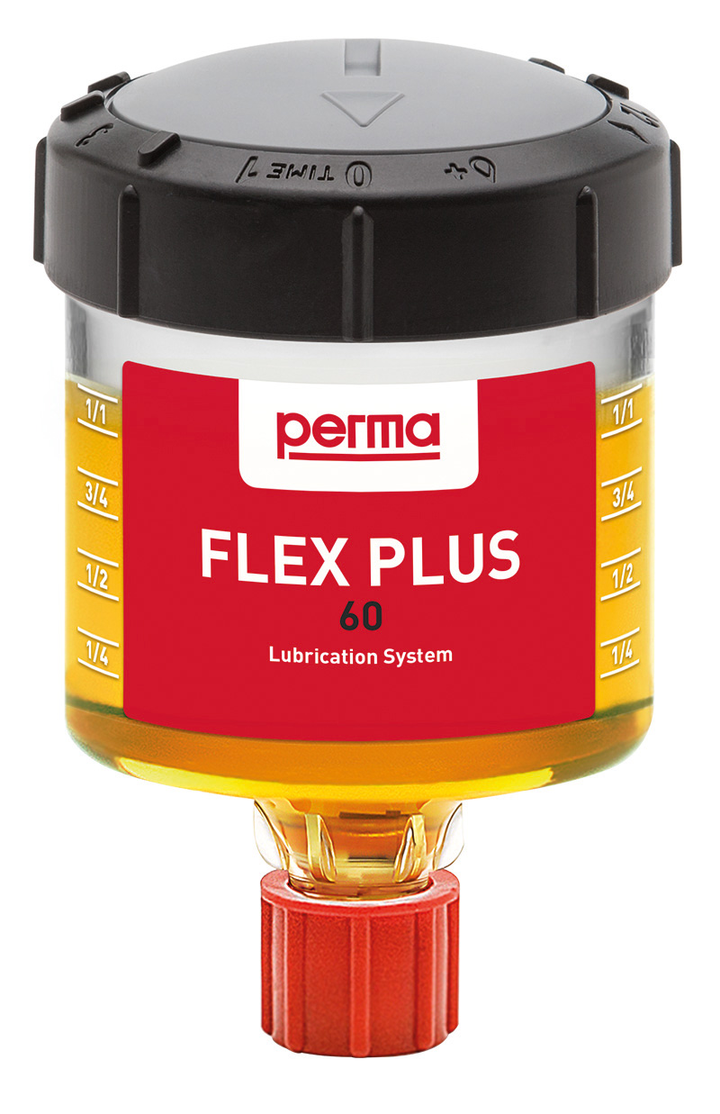 112721 Perma flex Plus oil S014, 60 ccm