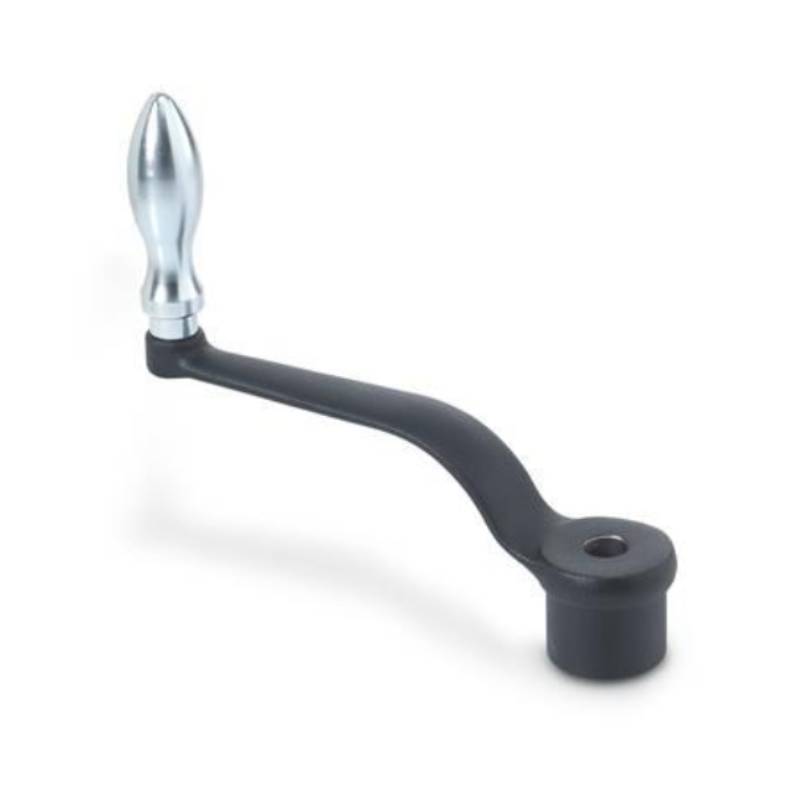 Handslinger DIN 468 aluminium
