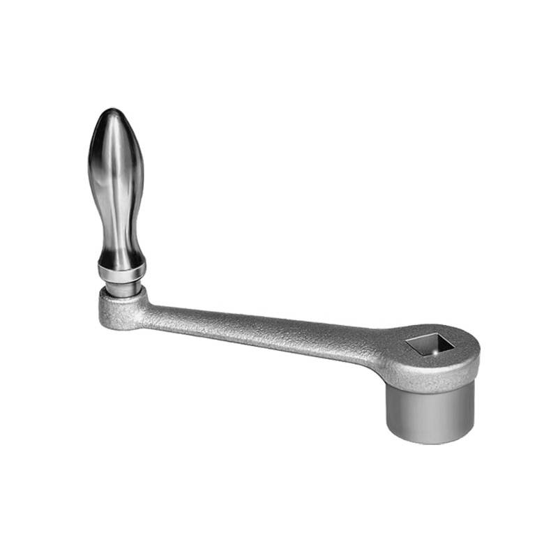 Handslinger DIN 469 aluminium