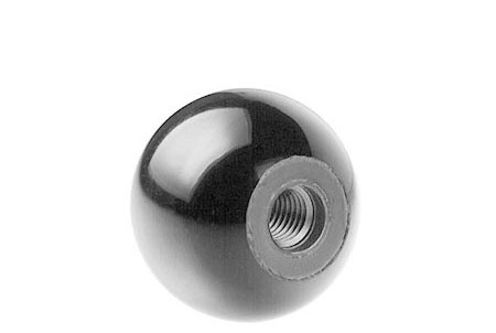 Ball knobs