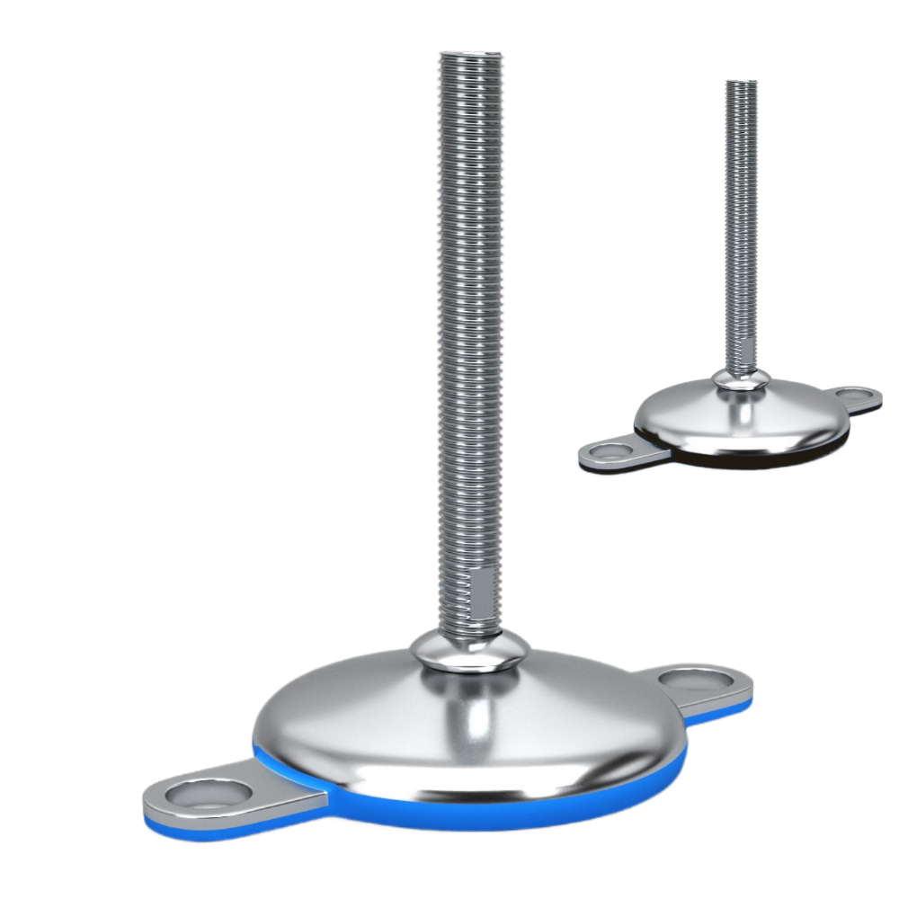 Verstellbare Fuß 80-2