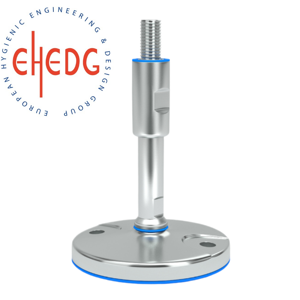 Verstellbare Fuß 87-2
