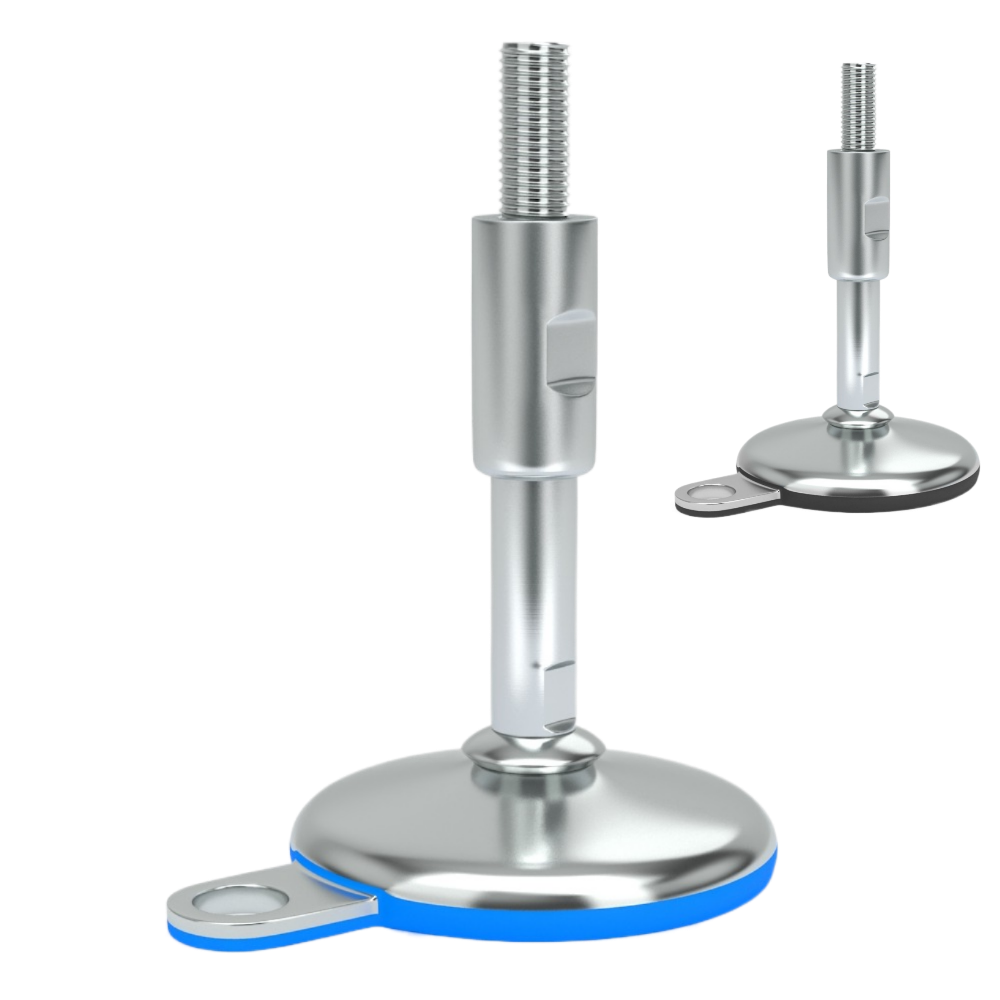 Verstellbare Fuß 84-1