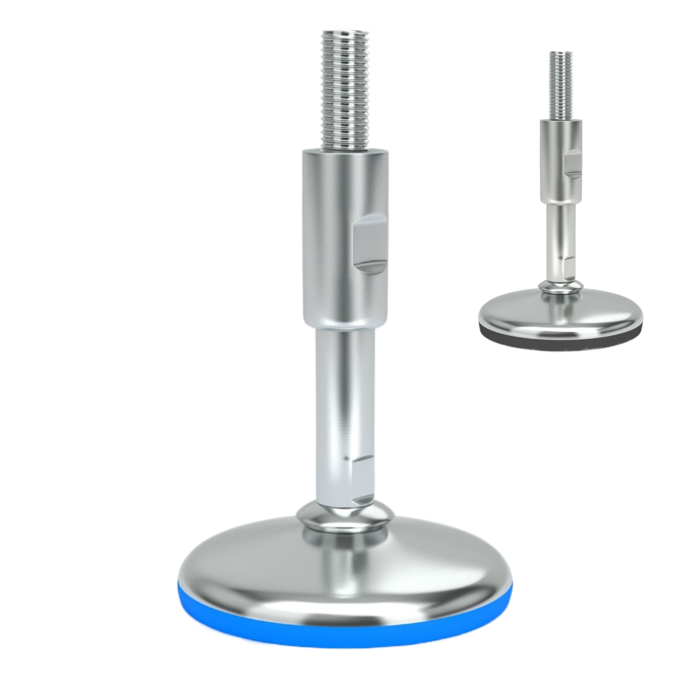 Verstellbare Fuß 84-0